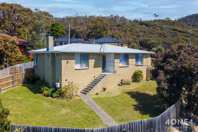 Second view of Homely house listing, 2 Garfield Road, Glenorchy TAS 7010