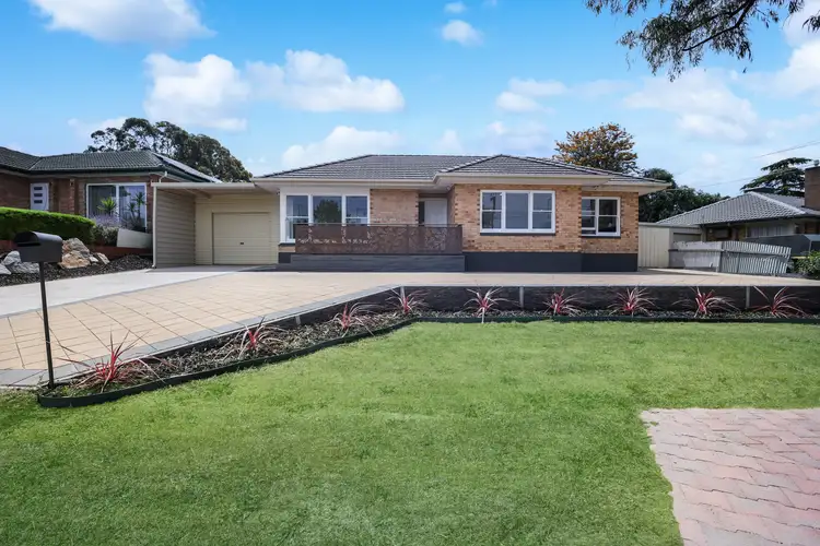 4 Ronald Road, Redwood Park SA 5097