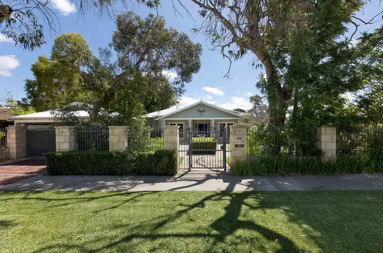 11 Stanley Street, Nedlands WA 6009