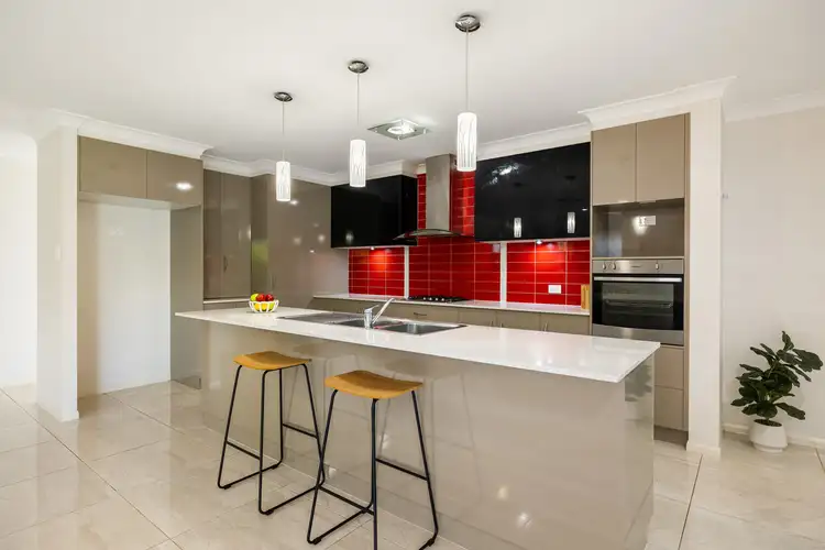 Fourth view of Homely house listing, 22 Neiwand Street, Kearneys Spring QLD 4350