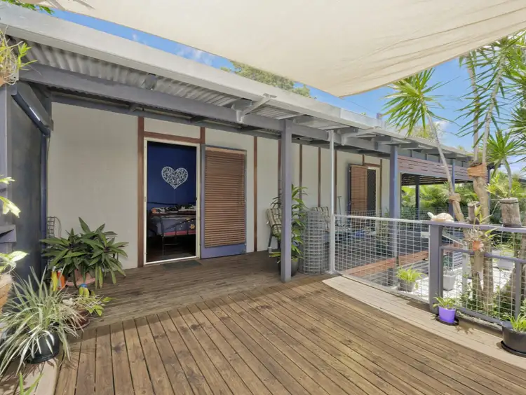 Second view of Homely house listing, 22 Powers Street, Burnett Heads QLD 4670