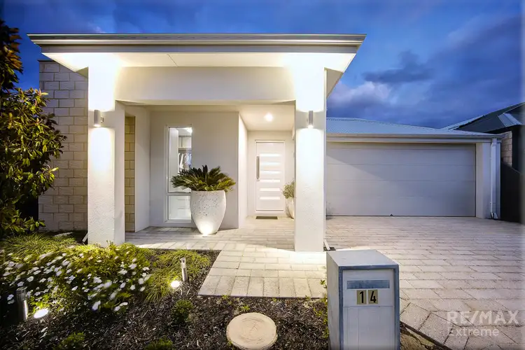 Second view of Homely house listing, 14 Prelude Rise, Eglinton WA 6034