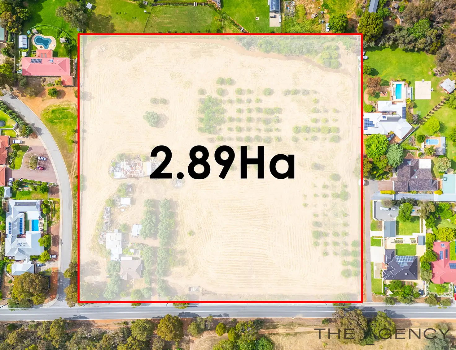 Main view of Homely land listing, 197 Pomeroy Road, Lesmurdie WA 6076