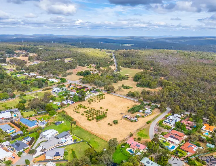 Sixth view of Homely land listing, 197 Pomeroy Road, Lesmurdie WA 6076