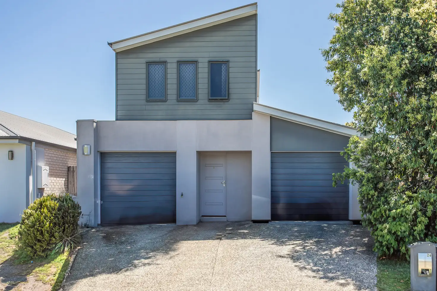 Main view of Homely semi-detached listing, 26 Antelope Street, Dakabin QLD 4503