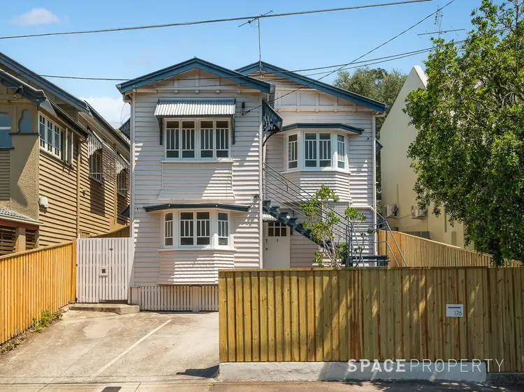 176 Water Street, Spring Hill QLD 4000