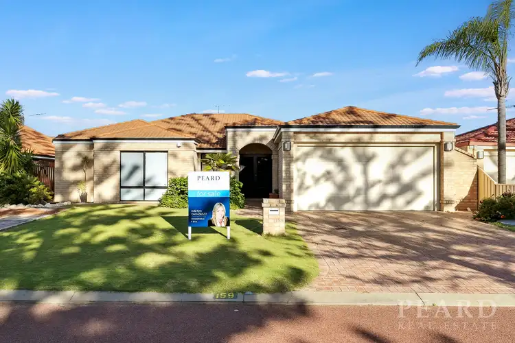 Second view of Homely house listing, 159 Grand Ocean Boulevard, Port Kennedy WA 6172