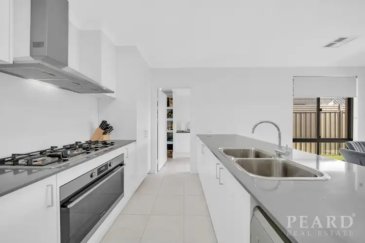 Second view of Homely villa listing, 2c Dolium Court, Heathridge WA 6027