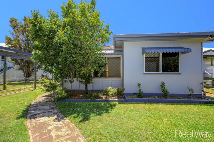 Second view of Homely house listing, 33 Walker Street, Bundaberg South QLD 4670