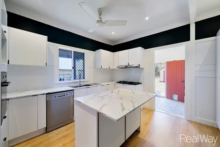 Sixth view of Homely house listing, 33 Walker Street, Bundaberg South QLD 4670