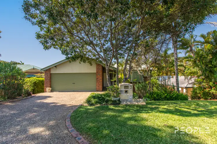 Second view of Homely house listing, 3 Blake Close, Mcdowall QLD 4053