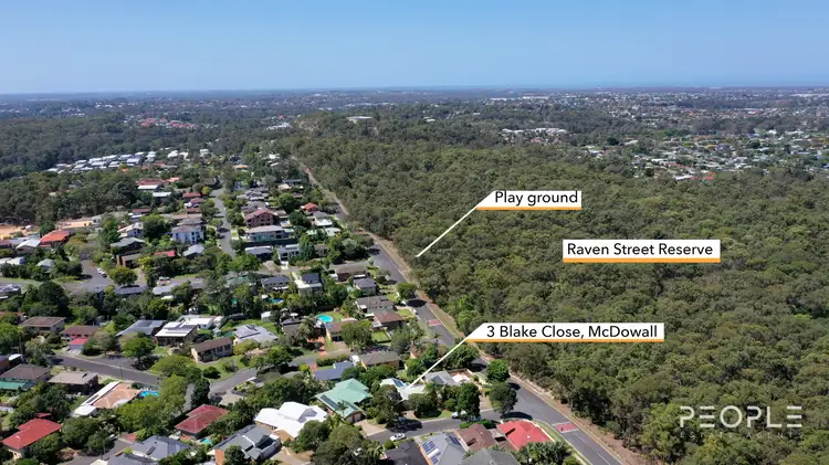 Fifth view of Homely house listing, 3 Blake Close, Mcdowall QLD 4053