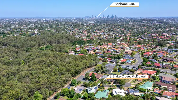 Sixth view of Homely house listing, 3 Blake Close, Mcdowall QLD 4053