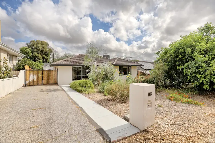 Main view of Homely house listing, 118 Boundary Road, St James WA 6102
