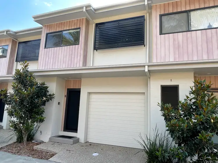 Main view of Homely townhouse listing, 6/3 Wedge Lane, Coffs Harbour NSW 2450