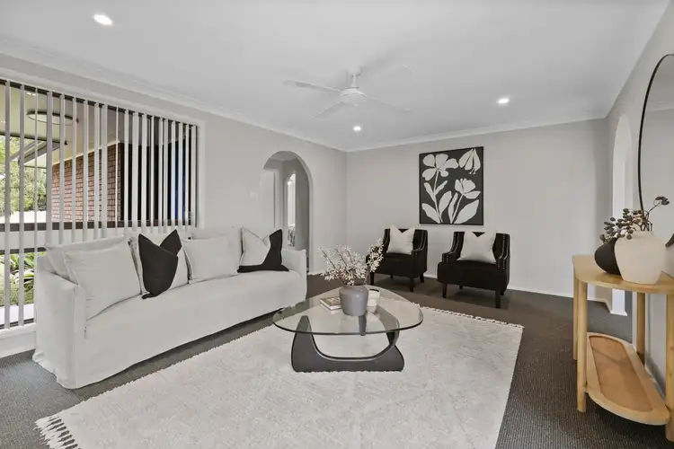 Sixth view of Homely house listing, 11 Delaney Avenue, Silverdale NSW 2752