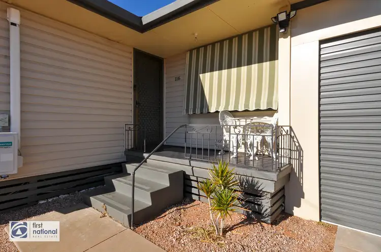 Second view of Homely house listing, 116 Carlton Parade, Port Augusta SA 5700