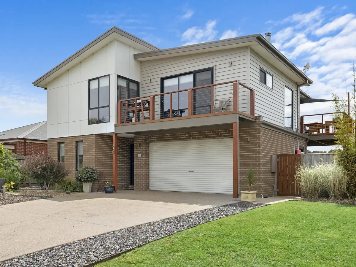 Main view of Homely house listing, 20 Connor Place, Kilcunda VIC 3995