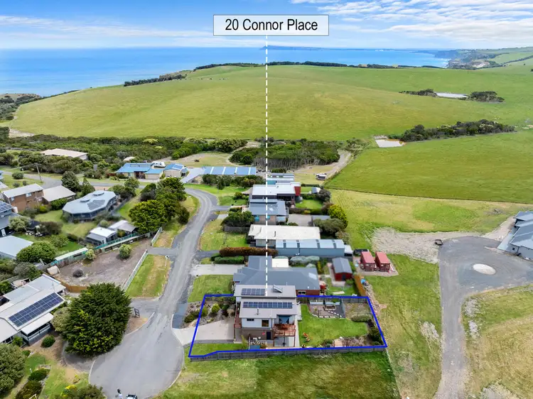 Second view of Homely house listing, 20 Connor Place, Kilcunda VIC 3995