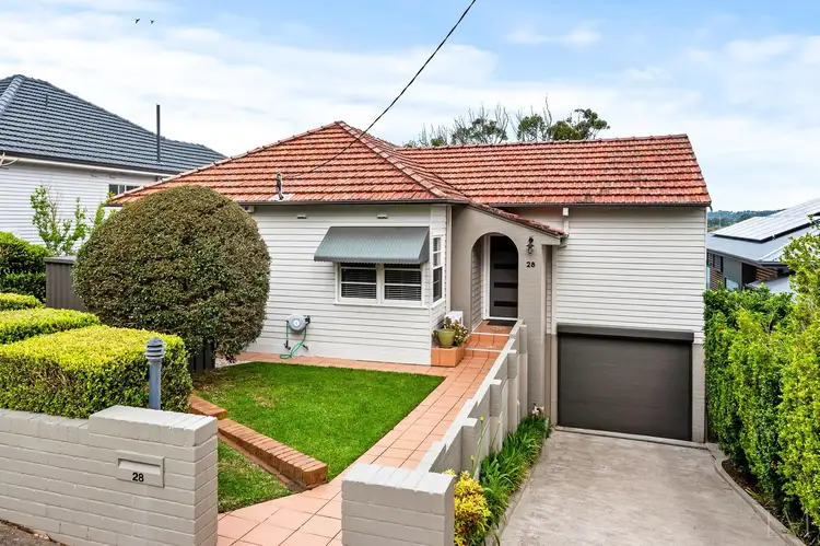 Main view of Homely house listing, 28 Aldyth Street, New Lambton NSW 2305