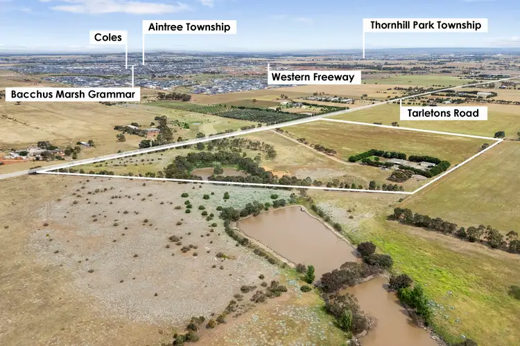 Second view of Homely rural property listing, 42-106 Tarletons Road, Bonnie Brook VIC 3335