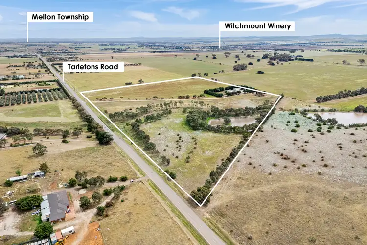 Third view of Homely rural property listing, 42-106 Tarletons Road, Bonnie Brook VIC 3335