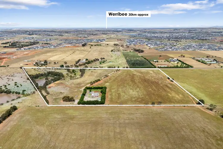 Fifth view of Homely rural property listing, 42-106 Tarletons Road, Bonnie Brook VIC 3335