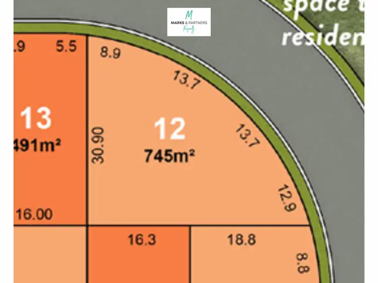 LOT 12, 21 Goodwood Drive, Wondunna QLD 4655