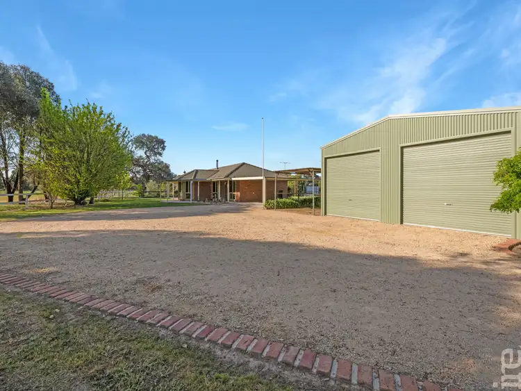 Sixth view of Homely house listing, 445 Greta Road, Wangaratta VIC 3677