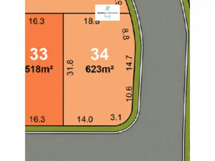 Second view of Homely land listing, LOT 34, 1 Grassbird Circuit, Wondunna QLD 4655