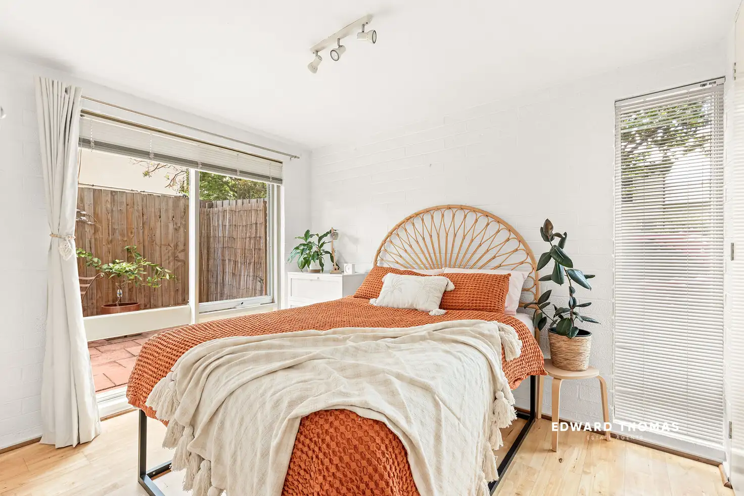 Main view of Homely apartment listing, 2/7 Dartford Street, Flemington VIC 3031