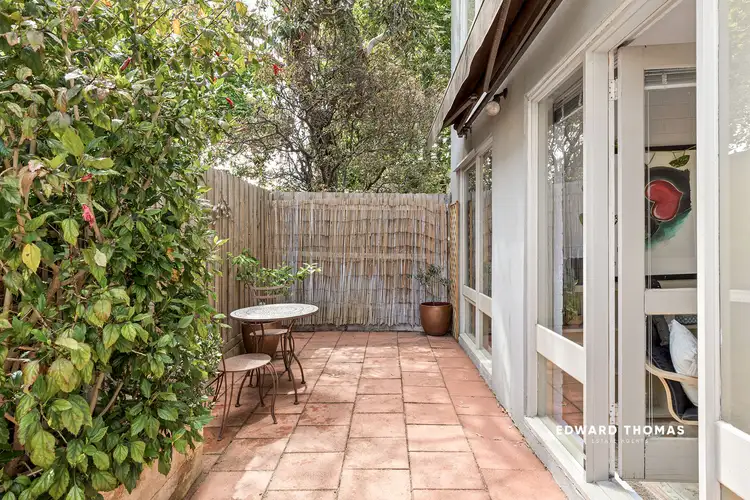 Second view of Homely apartment listing, 2/7 Dartford Street, Flemington VIC 3031