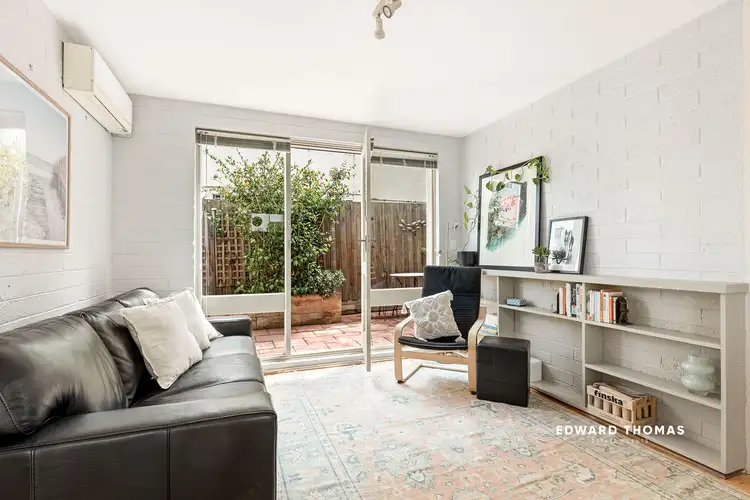Third view of Homely apartment listing, 2/7 Dartford Street, Flemington VIC 3031