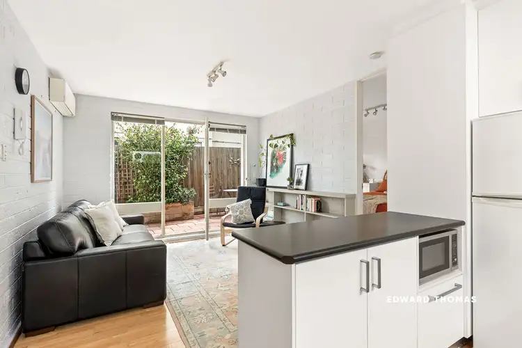 Fifth view of Homely apartment listing, 2/7 Dartford Street, Flemington VIC 3031