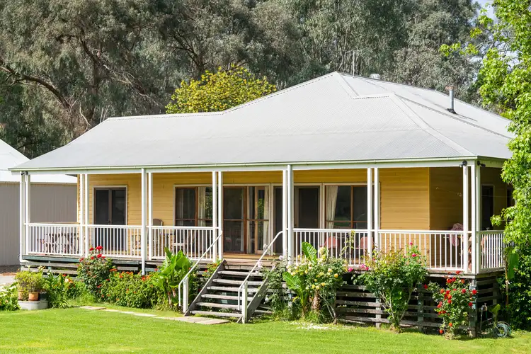 Second view of Homely rural property listing, 171 Oxley Flats Road, Wangaratta VIC 3677