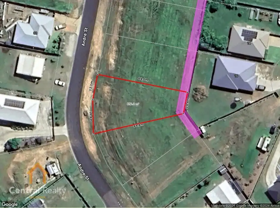 Main view of Homely land listing, 25 Andre Street, Mareeba QLD 4880