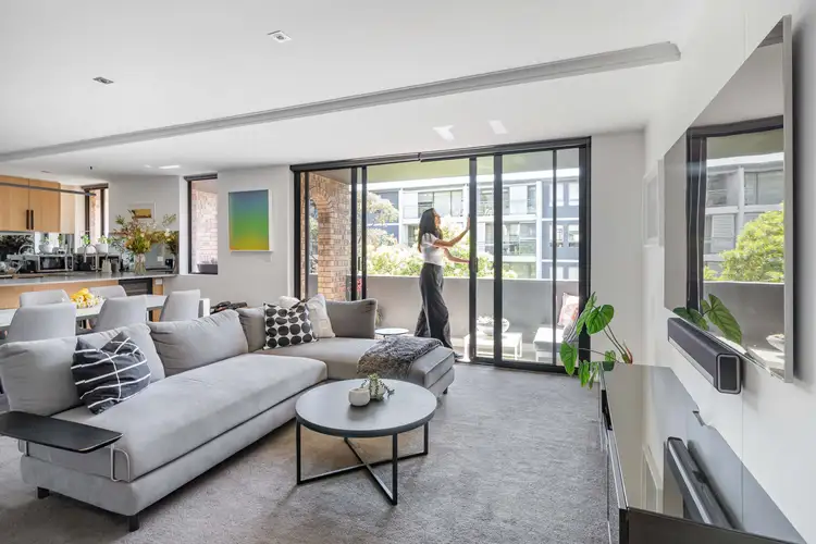 Main view of Homely apartment listing, 20/5-13 Hutchinson Street, Surry Hills NSW 2010