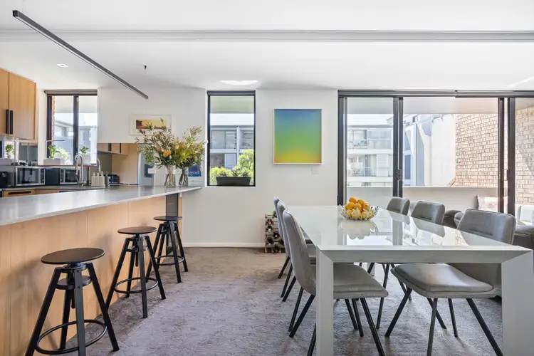 Fourth view of Homely apartment listing, 20/5-13 Hutchinson Street, Surry Hills NSW 2010