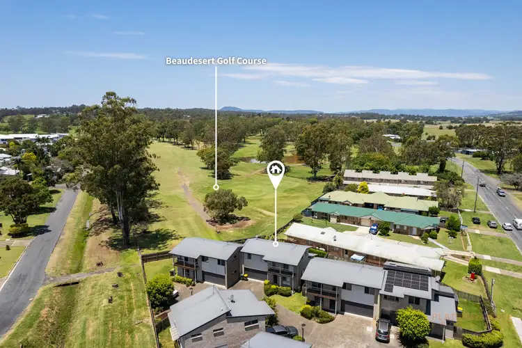 Main view of Homely townhouse listing, 3/1G Brisbane Street, Beaudesert QLD 4285