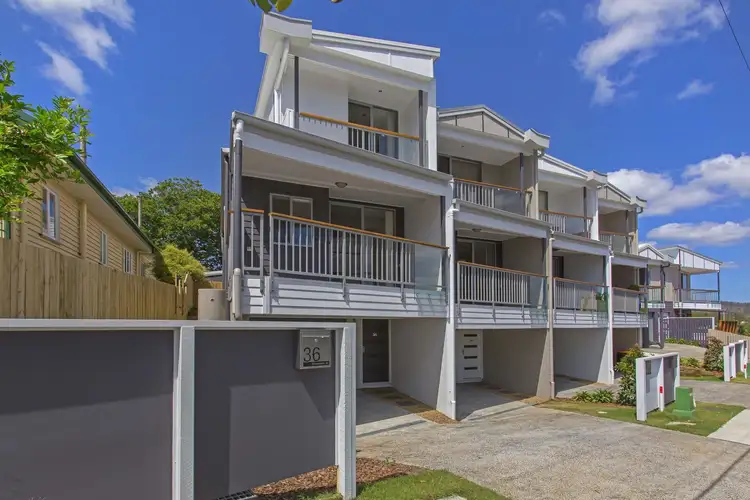 36 Newhaven Street, Everton Park QLD 4053