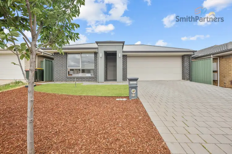 22 Evans Crescent, Evanston Gardens SA 5116