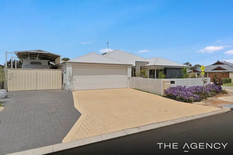 Second view of Homely house listing, 2 Senecio Way, Halls Head WA 6210