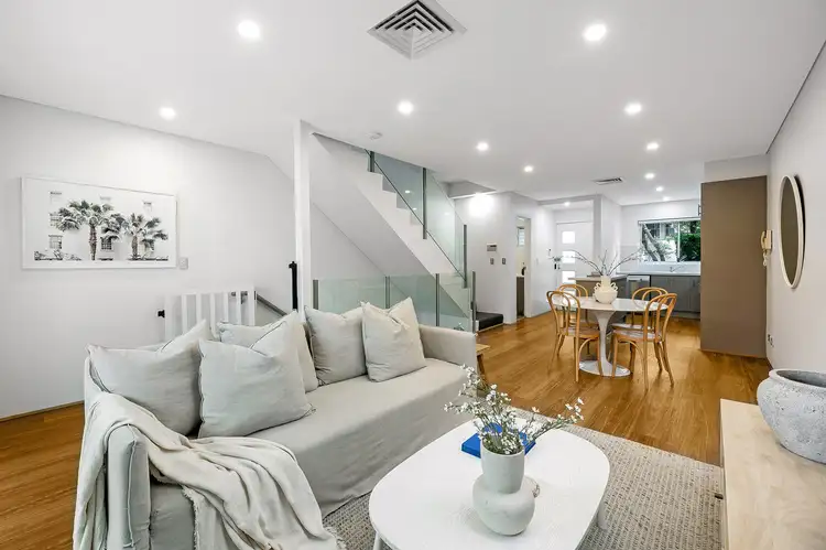 Sixth view of Homely townhouse listing, 5/24-28 Bennett Street, Mortlake NSW 2137