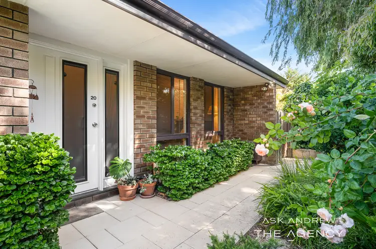 Main view of Homely house listing, 20 Stanbury Way, Booragoon WA 6154