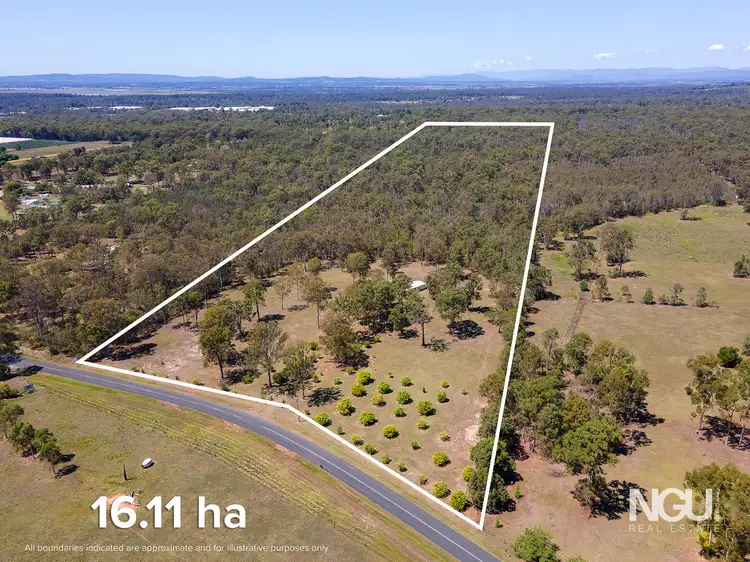 Main view of Homely land listing, 1035 Atkinsons Dam Road, Churchable QLD 4311