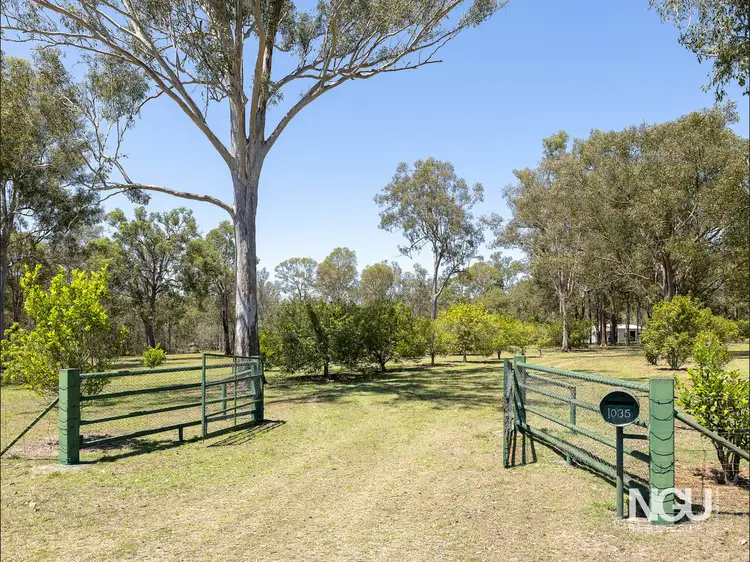 Second view of Homely land listing, 1035 Atkinsons Dam Road, Churchable QLD 4311