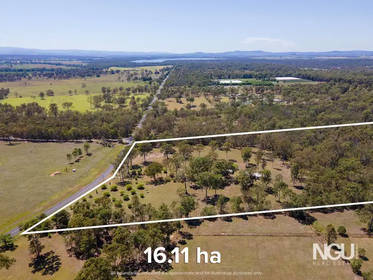 Third view of Homely land listing, 1035 Atkinsons Dam Road, Churchable QLD 4311