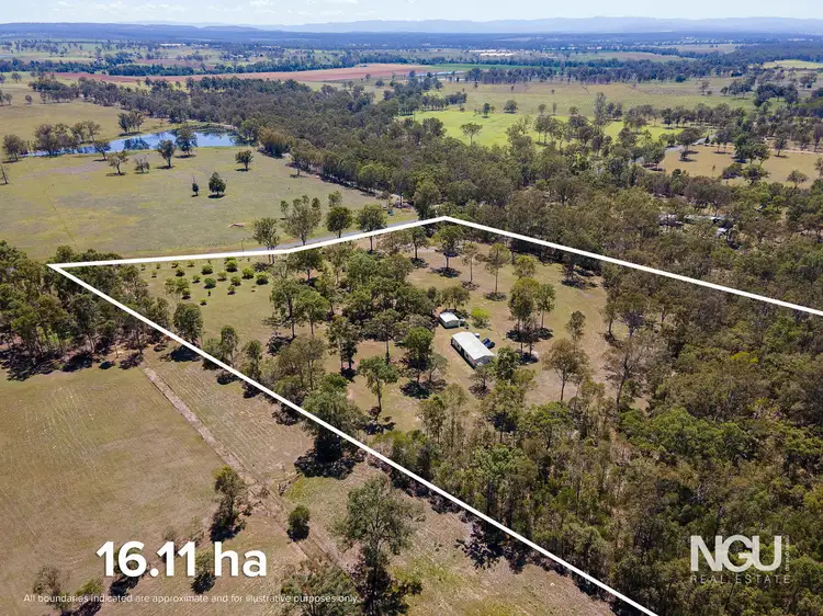 Fourth view of Homely land listing, 1035 Atkinsons Dam Road, Churchable QLD 4311