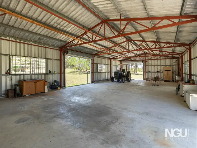 Fifth view of Homely land listing, 1035 Atkinsons Dam Road, Churchable QLD 4311