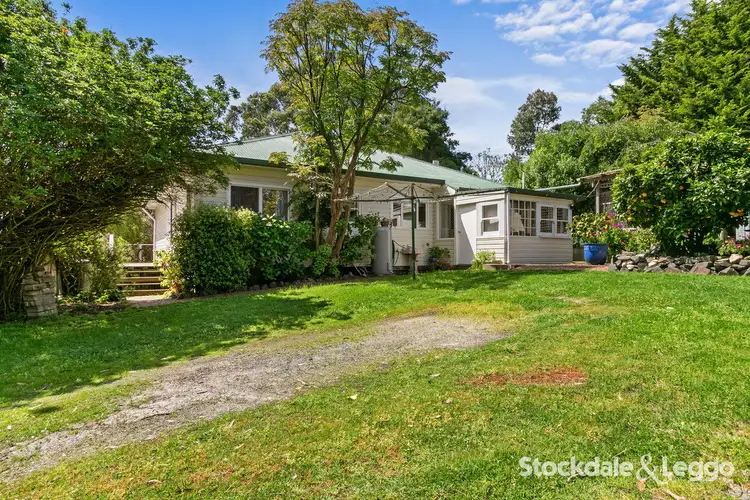 Second view of Homely rural property listing, 79 Donelan Drive, Hernes Oak VIC 3825